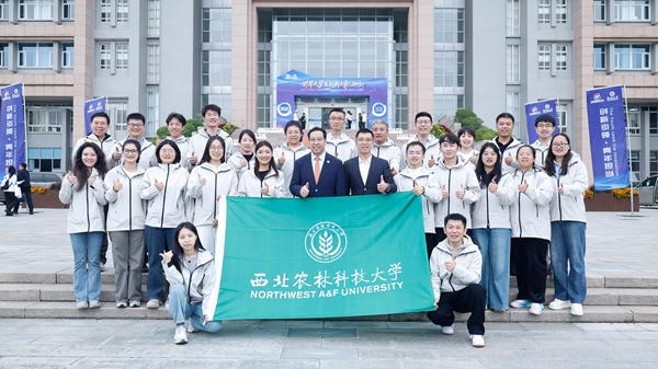 2金5银！我校在中国国际大学生创新大赛斩获佳绩