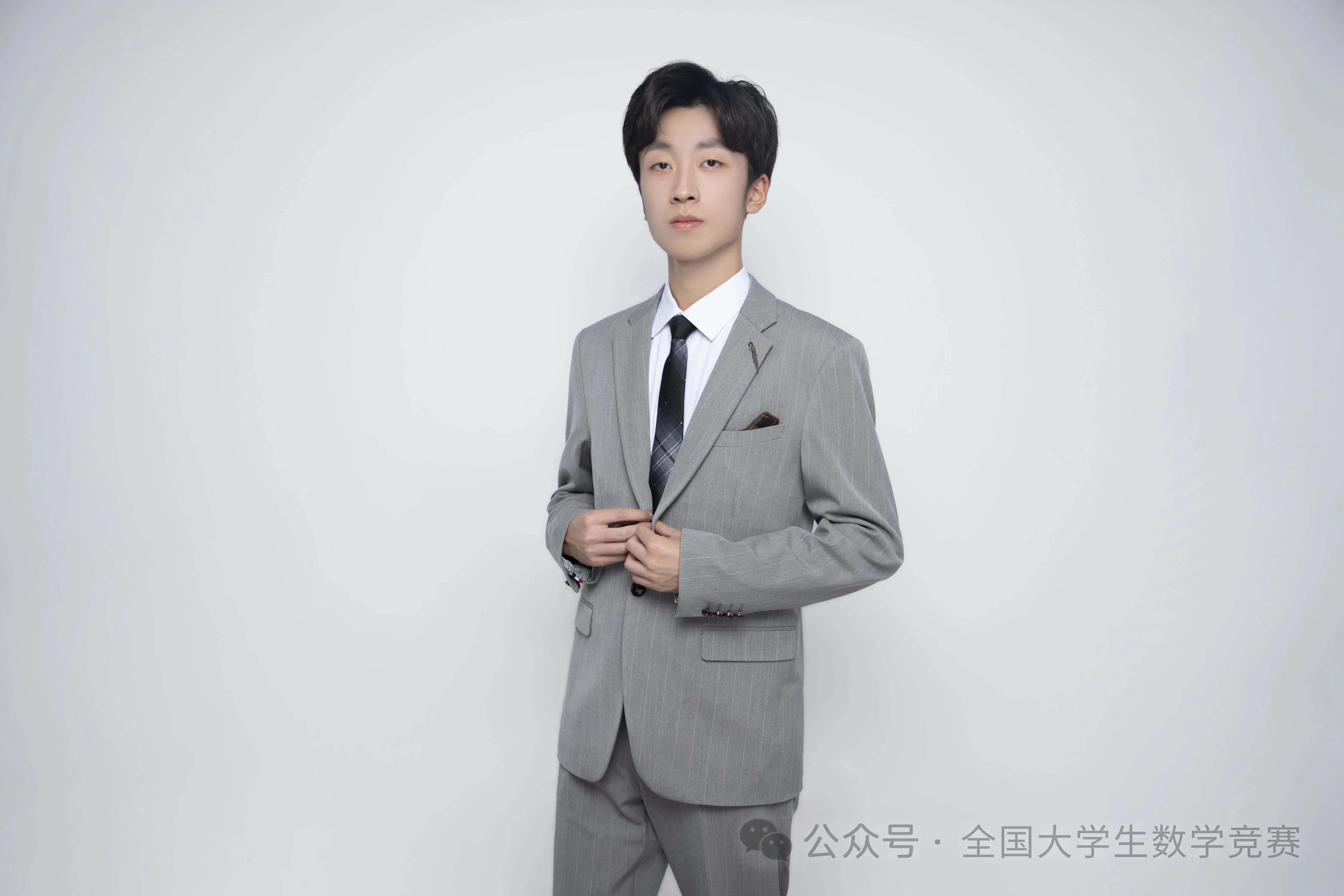 全国大学生数学竞赛初赛陕西赛区91分，李仡泽做到了！